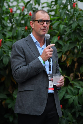 CTBUH Chairman Steve Watts, Partner, Turner & Townsend alinea, shares his excitement at the 2023 CTBUH International Conference taking place in Singapore.