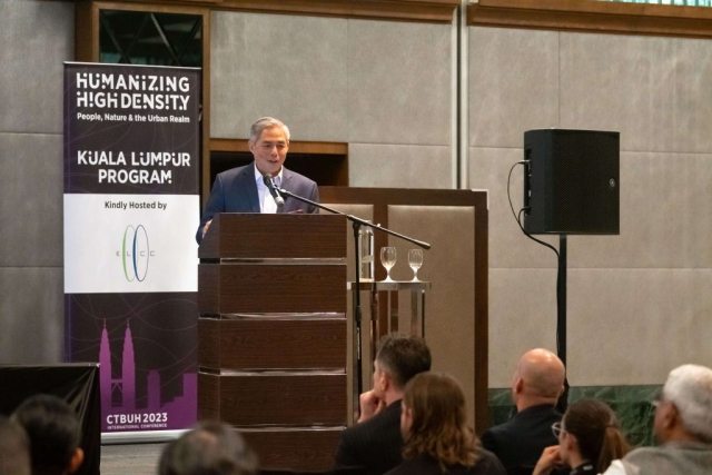 Datuk Md. Shah Mahmood, Group CEO, KLCC Holdings Sdn Bhd, recounts the incredible journey of the Kuala Lumpur City Centre and Petronas Towers to put Malaysia on the world stage, while forming a new central park for citizens and visitors.