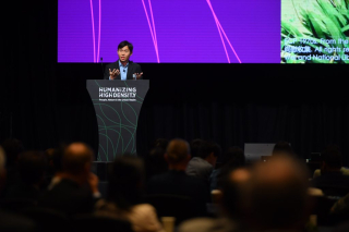 Ryan Lee, Group Director of National Biodiversity Centre (NBC), Group Director of Wildlife Management, and Senior Curator of Istana at the National Parks Board, details how Singapore is transitioning from a “city in a garden” to a “city in nature.”