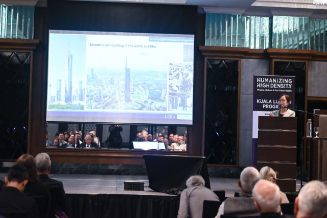Winnie Kwan, Partner, LERA Consulting Structural Engineers, describes the complex engineering and optimization needed to bring the 678.9-meter Merdeka 118 into reality.