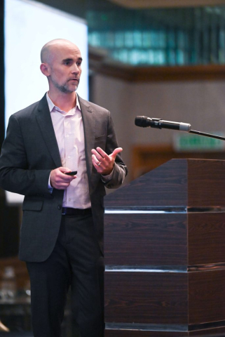 Seth Martin, Associate, Langan, describes the intricacies of geotechnical engineering for several built and planned towers over the multivariant subsoil conditions around Kuala Lumpur City Centre.