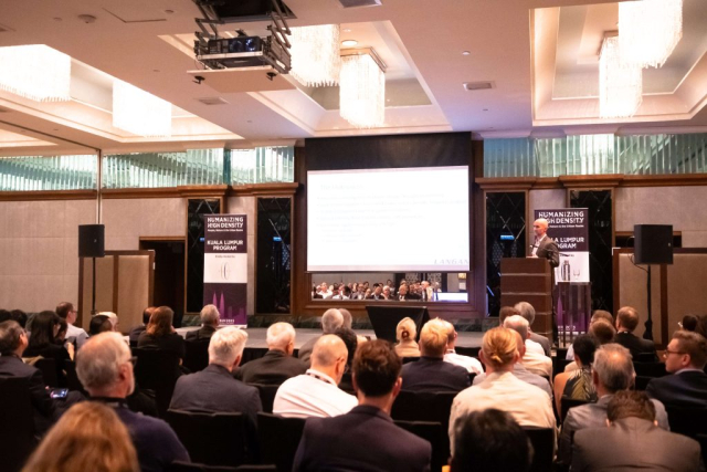 Seth Martin, Associate, Langan, describes the intricacies of geotechnical engineering for several built and planned towers over the multivariant subsoil conditions around Kuala Lumpur City Centre.