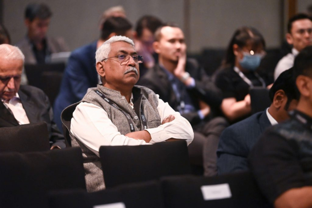 Audience members listened intently to the riveting presentations by the speakers in Session 3, “The Future of KL.”