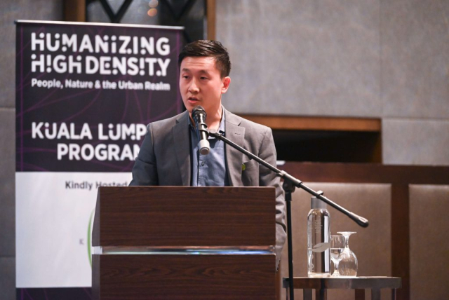 Yibo Xu, China Partner, Principal Architect, Stefano Boeri Architetti, shares his firm’s “Green Obsession” and the remarkable series of vertical forest buildings and cities that have resulted.