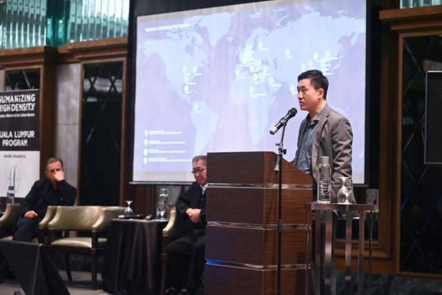 Yibo Xu, China Partner, Principal Architect, Stefano Boeri Architetti, shares his firm’s “Green Obsession” and the remarkable series of vertical forest buildings and cities that have resulted.