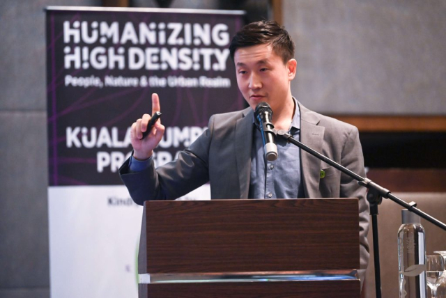 Yibo Xu, China Partner, Principal Architect, Stefano Boeri Architetti, shares his firm’s “Green Obsession” and the remarkable series of vertical forest buildings and cities that have resulted.