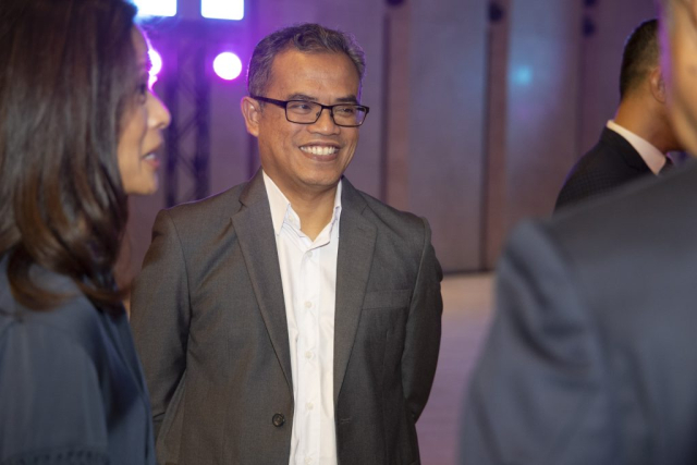 Closing Reception at Merdeka 118, Hosted by PNB Merdeka Ventures Sdn Bhd and sponsored by KONE.
