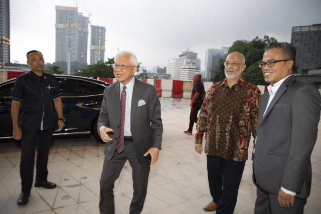 Closing Reception at Merdeka 118, Hosted by PNB Merdeka Ventures Sdn Bhd and sponsored by KONE.