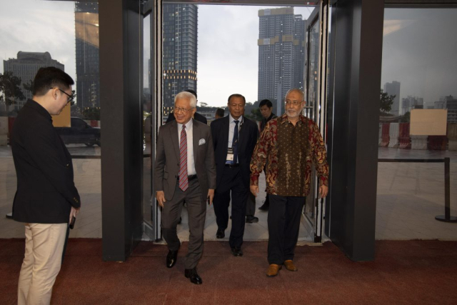 Closing Reception at Merdeka 118, Hosted by PNB Merdeka Ventures Sdn Bhd and sponsored by KONE.
