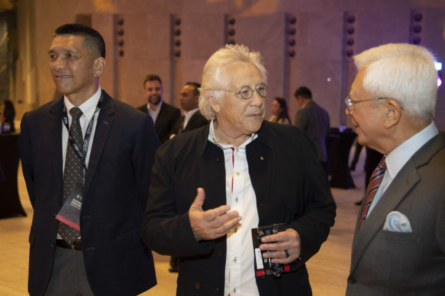Closing Reception at Merdeka 118, Hosted by PNB Merdeka Ventures Sdn Bhd and sponsored by KONE.