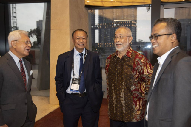 Closing Reception at Merdeka 118, Hosted by PNB Merdeka Ventures Sdn Bhd and sponsored by KONE.
