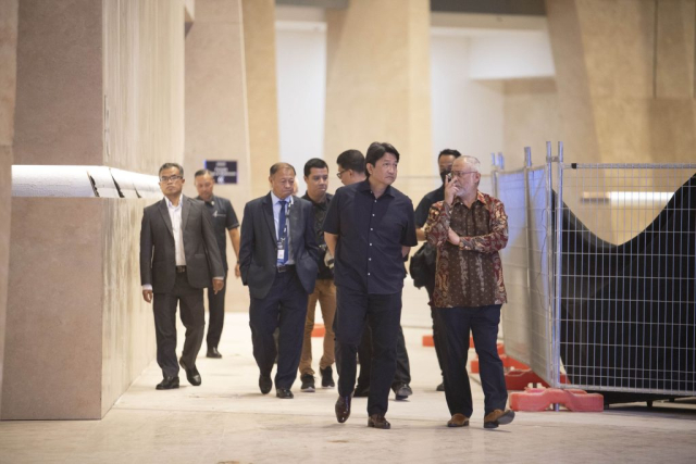 Closing Reception at Merdeka 118, Hosted by PNB Merdeka Ventures Sdn Bhd and sponsored by KONE.