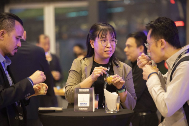 Closing Reception at Merdeka 118, Hosted by PNB Merdeka Ventures Sdn Bhd and sponsored by KONE.