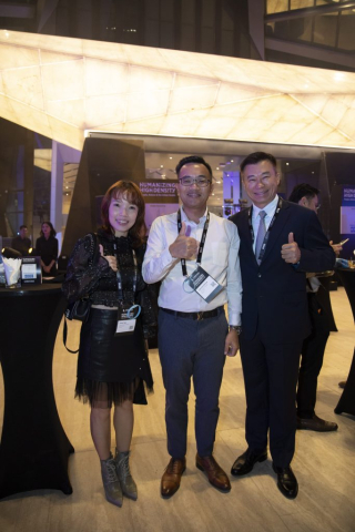 Closing Reception at Merdeka 118, Hosted by PNB Merdeka Ventures Sdn Bhd and sponsored by KONE.