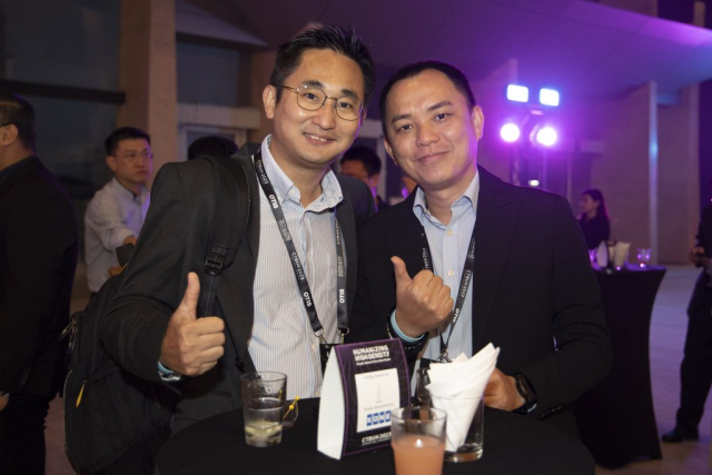 Closing Reception at Merdeka 118, Hosted by PNB Merdeka Ventures Sdn Bhd and sponsored by KONE.