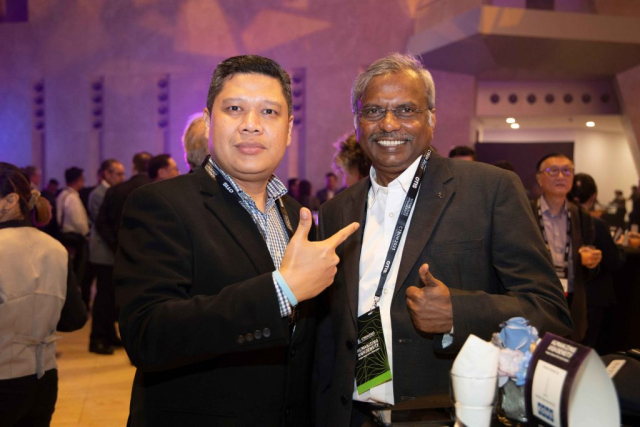 Closing Reception at Merdeka 118, Hosted by PNB Merdeka Ventures Sdn Bhd and sponsored by KONE.