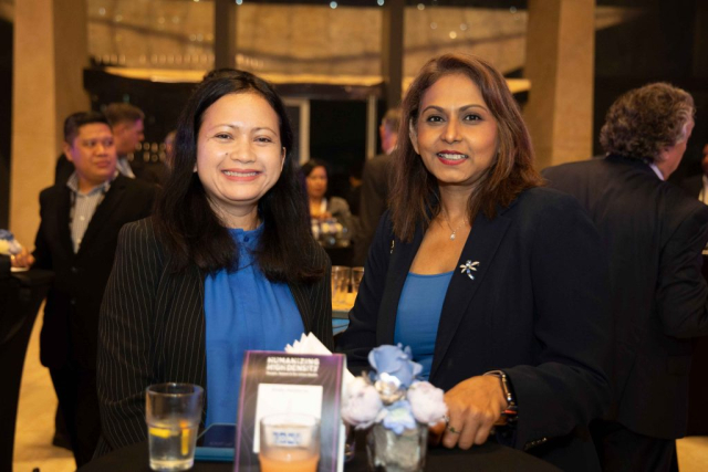 Closing Reception at Merdeka 118, Hosted by PNB Merdeka Ventures Sdn Bhd and sponsored by KONE.