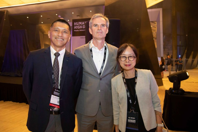 Closing Reception at Merdeka 118, Hosted by PNB Merdeka Ventures Sdn Bhd and sponsored by KONE.