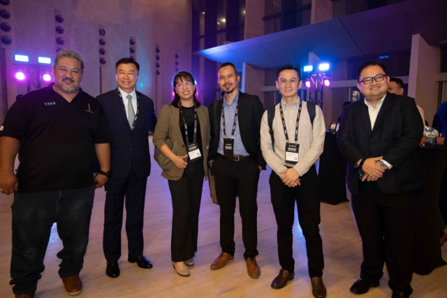 Closing Reception at Merdeka 118, Hosted by PNB Merdeka Ventures Sdn Bhd and sponsored by KONE.