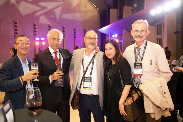 Closing Reception at Merdeka 118, Hosted by PNB Merdeka Ventures Sdn Bhd and sponsored by KONE.