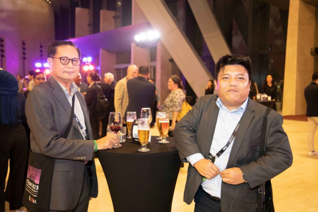 Closing Reception at Merdeka 118, Hosted by PNB Merdeka Ventures Sdn Bhd and sponsored by KONE.