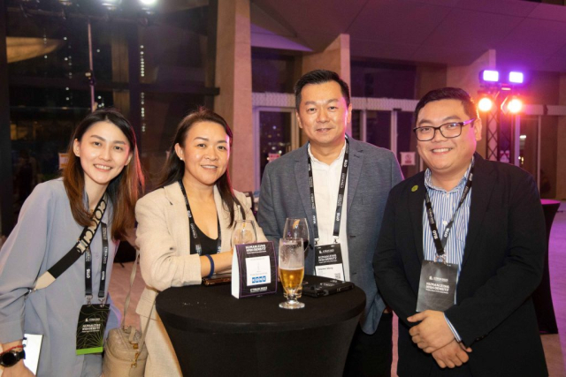 Closing Reception at Merdeka 118, Hosted by PNB Merdeka Ventures Sdn Bhd and sponsored by KONE.