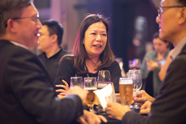 Closing Reception at Merdeka 118, Hosted by PNB Merdeka Ventures Sdn Bhd and sponsored by KONE.