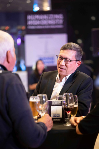 Closing Reception at Merdeka 118, Hosted by PNB Merdeka Ventures Sdn Bhd and sponsored by KONE.
