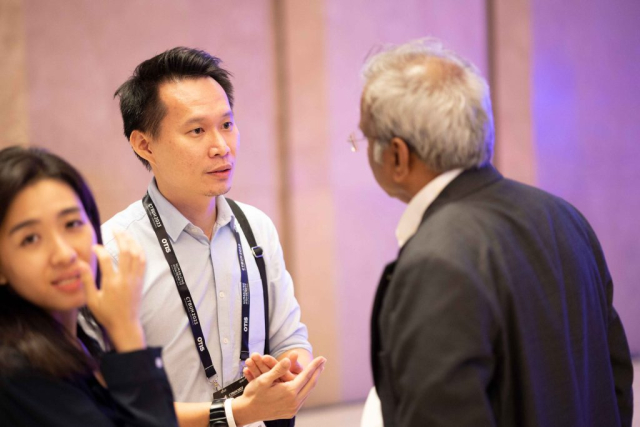 Closing Reception at Merdeka 118, Hosted by PNB Merdeka Ventures Sdn Bhd and sponsored by KONE.