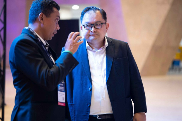 Closing Reception at Merdeka 118, Hosted by PNB Merdeka Ventures Sdn Bhd and sponsored by KONE.