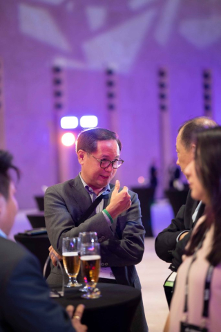 Closing Reception at Merdeka 118, Hosted by PNB Merdeka Ventures Sdn Bhd and sponsored by KONE.