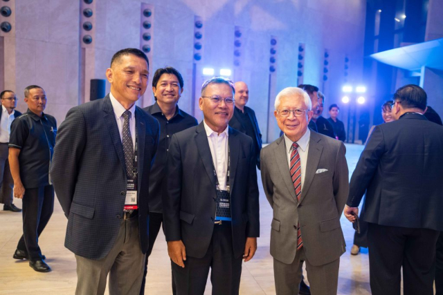 Closing Reception at Merdeka 118, Hosted by PNB Merdeka Ventures Sdn Bhd and sponsored by KONE.