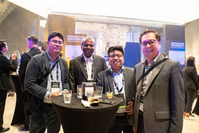 Closing Reception at Merdeka 118, Hosted by PNB Merdeka Ventures Sdn Bhd and sponsored by KONE.
