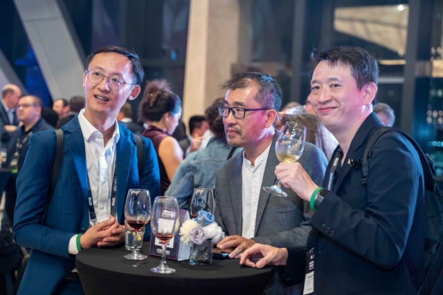 Closing Reception at Merdeka 118, Hosted by PNB Merdeka Ventures Sdn Bhd and sponsored by KONE.