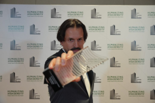 CTBUH 2023 Awards Ceremony and Dinner, 18 October 2023.