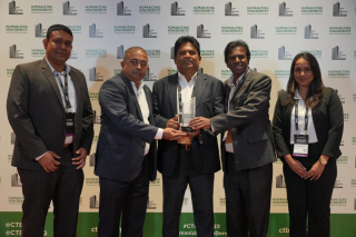 CTBUH 2023 Awards Ceremony and Dinner, 18 October 2023.