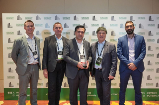 CTBUH 2023 Awards Ceremony and Dinner, 18 October 2023.