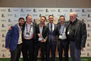 CTBUH 2023 Awards Ceremony and Dinner, 18 October 2023.