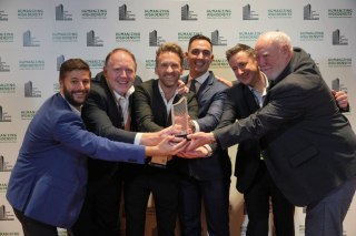 CTBUH 2023 Awards Ceremony and Dinner, 18 October 2023.