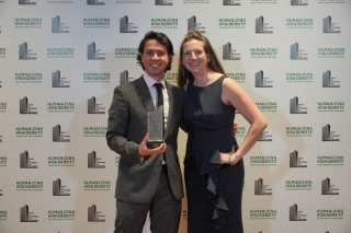 CTBUH 2023 Awards Ceremony and Dinner, 18 October 2023.