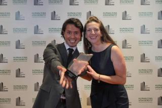 CTBUH 2023 Awards Ceremony and Dinner, 18 October 2023.