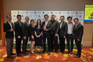 CTBUH 2023 Awards Ceremony and Dinner, 18 October 2023.