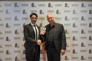 CTBUH 2023 Awards Ceremony and Dinner, 18 October 2023.
