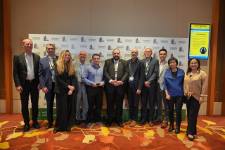 CTBUH 2023 Awards Ceremony and Dinner, 18 October 2023.