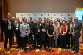 CTBUH 2023 Awards Ceremony and Dinner, 18 October 2023.