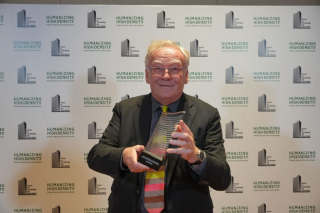CTBUH 2023 Awards Ceremony and Dinner, 18 October 2023.