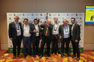 CTBUH 2023 Awards Ceremony and Dinner, 18 October 2023.