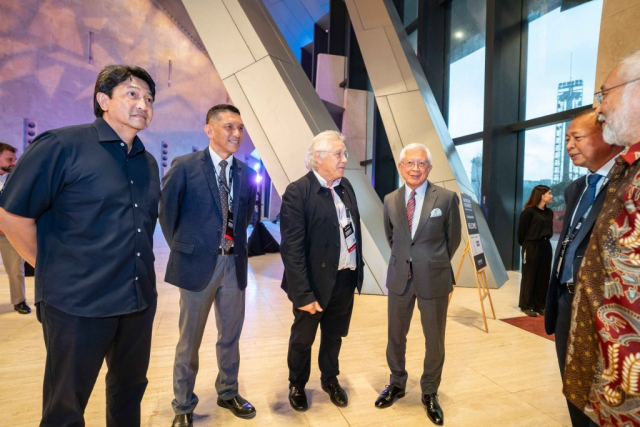 Closing Reception at Merdeka 118, Hosted by PNB Merdeka Ventures Sdn Bhd and sponsored by KONE.