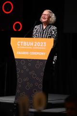 CTBUH 2023 Awards Ceremony and Dinner, 18 October 2023.