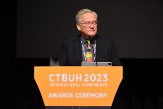 CTBUH 2023 Awards Ceremony and Dinner, 18 October 2023.